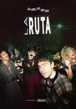 Cartel de «La Ruta: Ibiza»