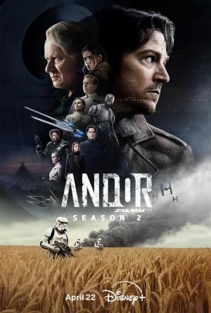 Cartel de «Star Wars: Andor»