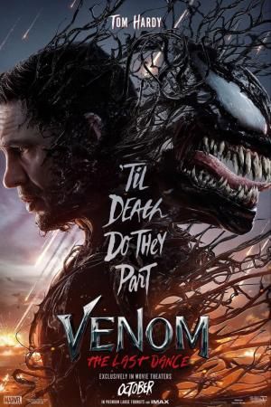 Cartel de «Venom: El último baile»