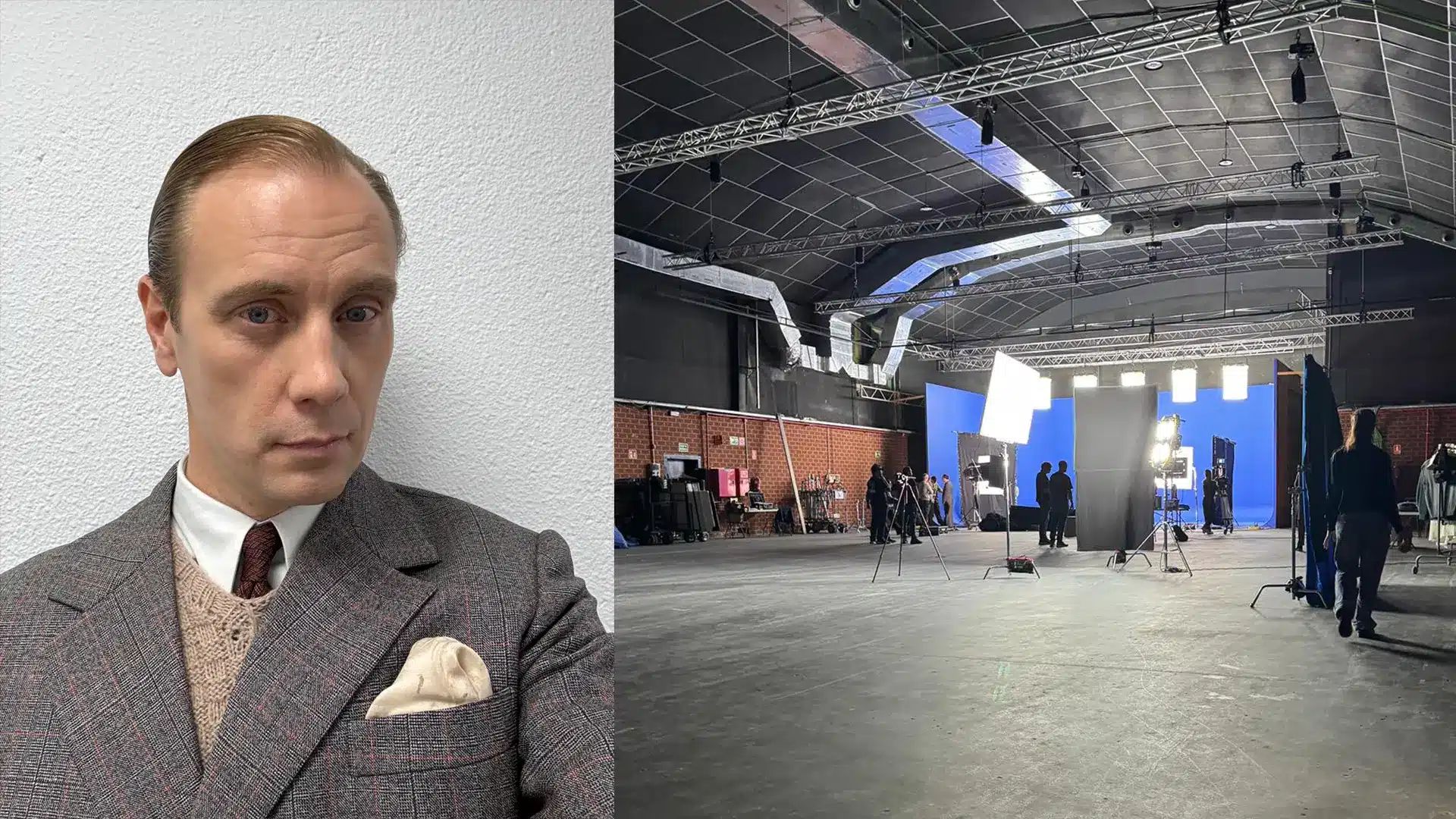 Sergio Chernykh en «Code of Life»