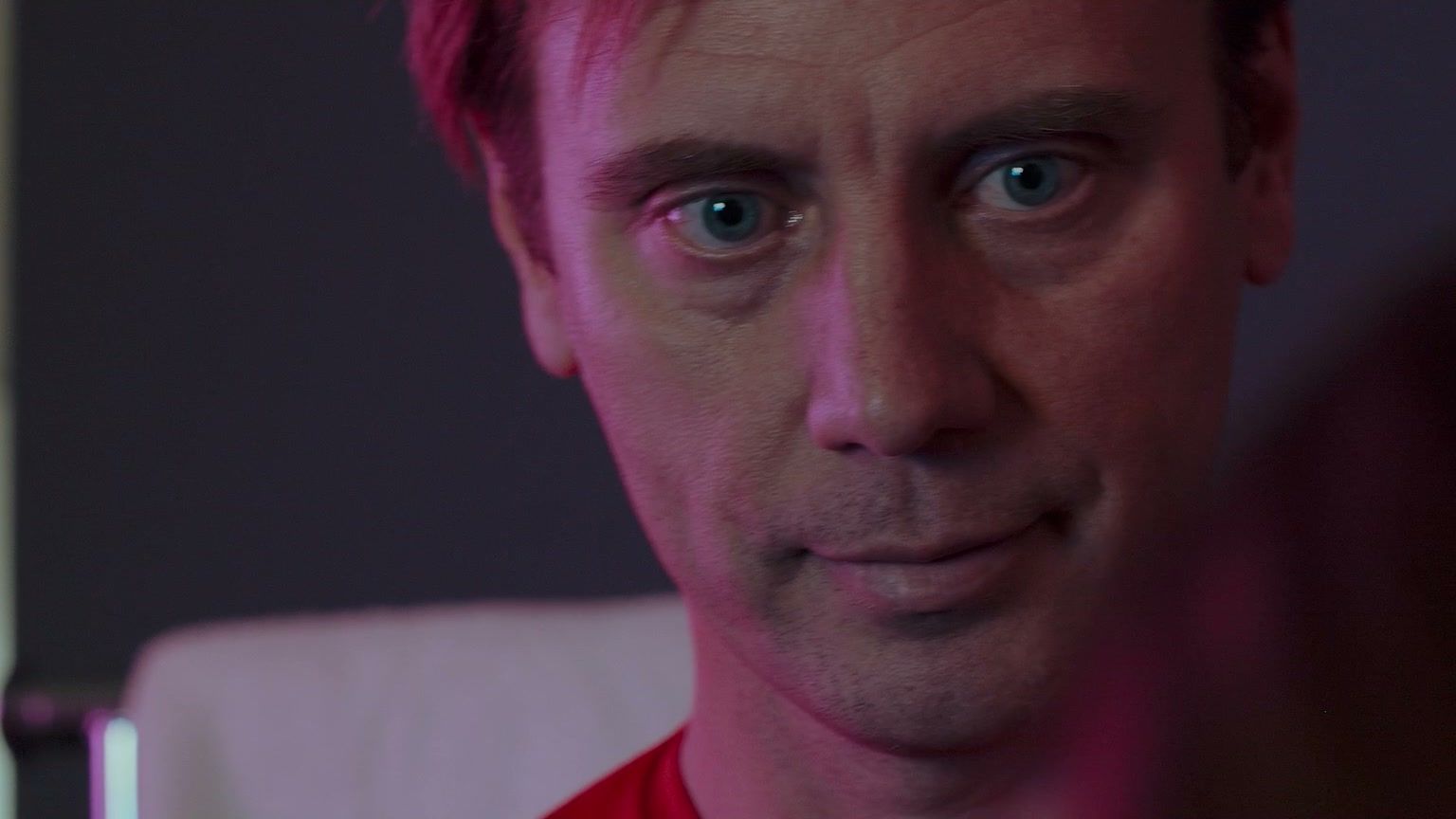 Sergio Chernykh en «El entrenador»