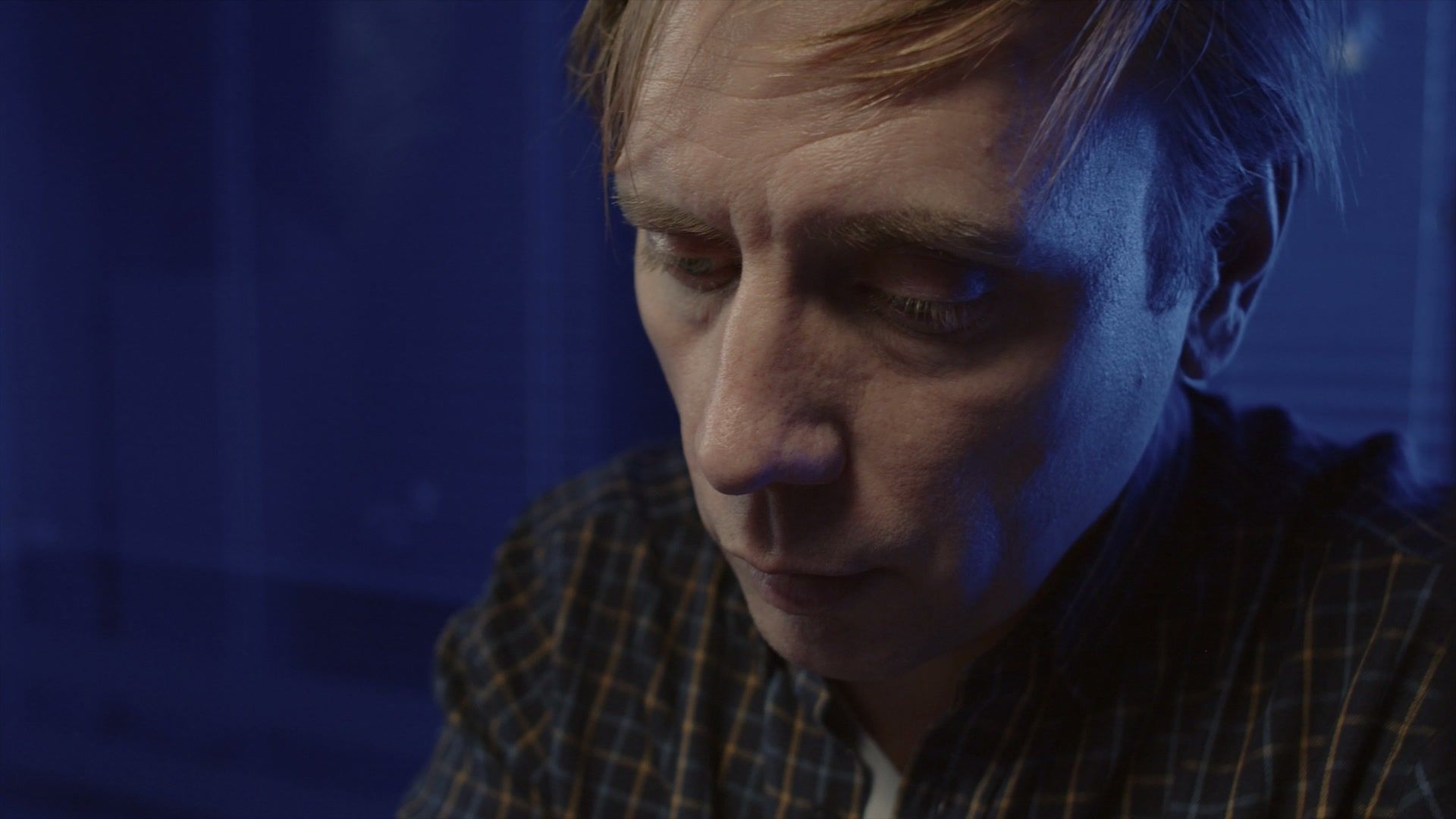 Sergio Chernykh en «Interrogatorio»