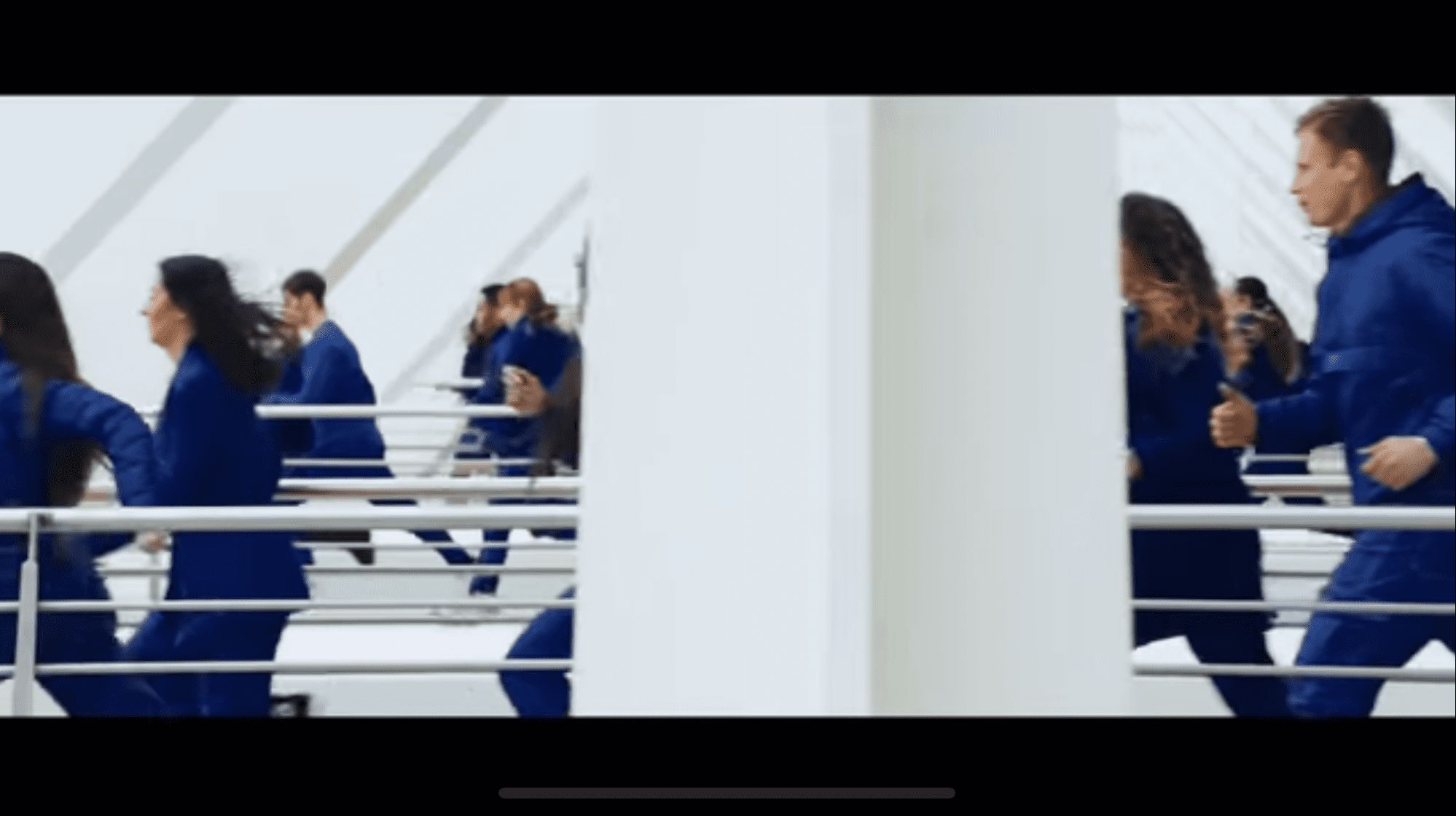 Sergio Chernykh en «Scylla – Hybrides»