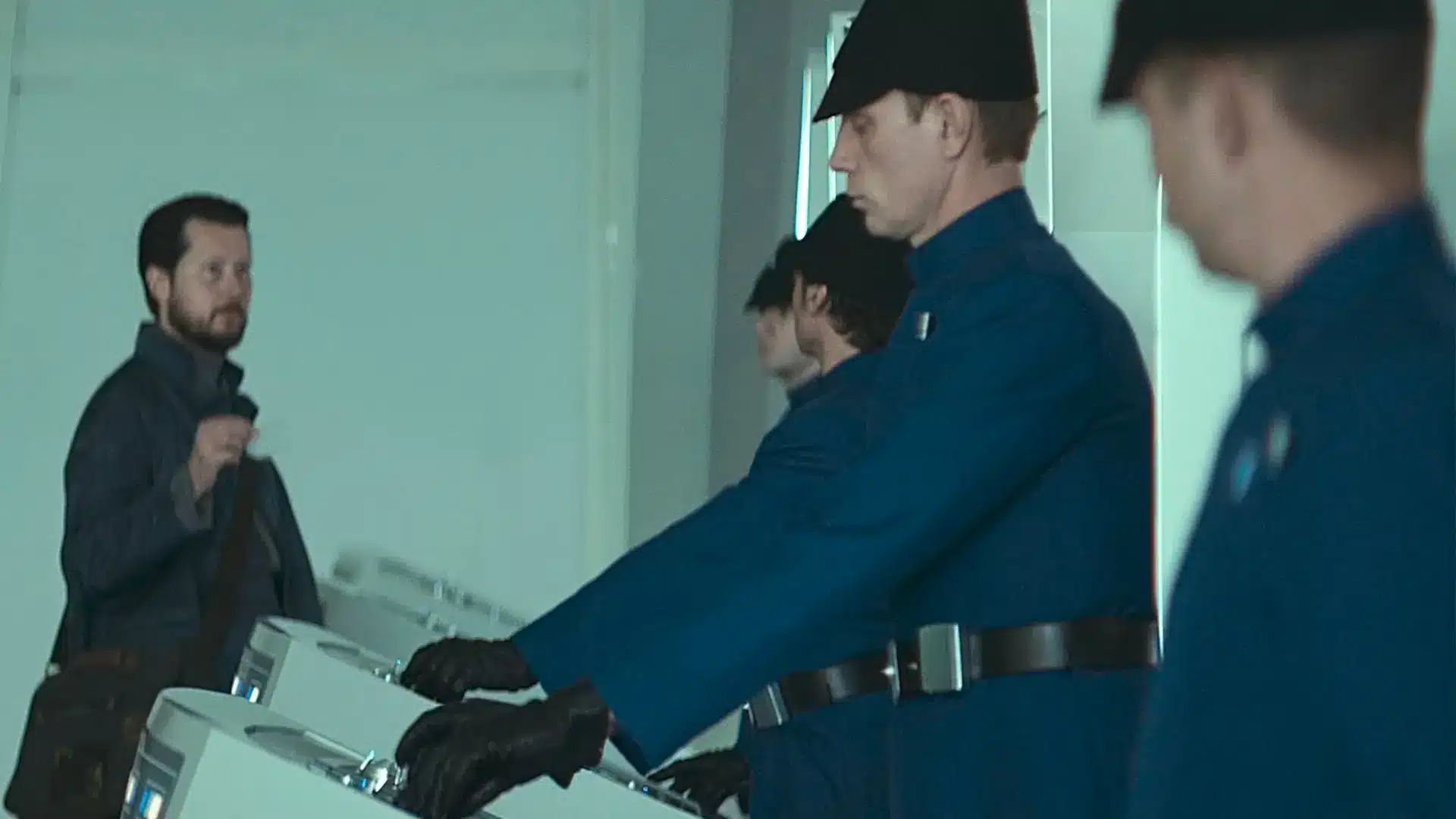 Sergio Chernykh en «Star Wars: Andor»