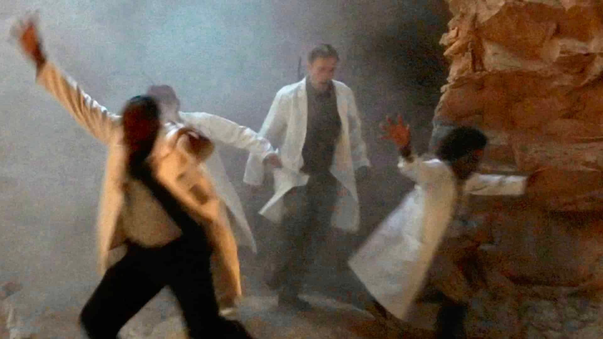 Sergio Chernykh en «Venom: El último baile»